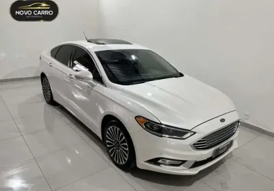 Ford Fusion 2017 2.0 titanium awd 16v gasolina 4p automático
