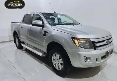 Ford Ranger 2013 2.5 xls 4x2 cd 16v flex 4p manual