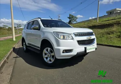 Chevrolet trailblazer 2.8 ltz 4x4 16v turbo diesel 4p automático