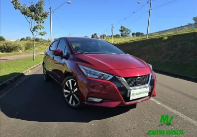 Nissan versa 1.6 16v flex exclusive xtronic
