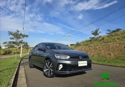 Volkswagen virtus 1.0 200 tsi highline automático