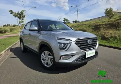 Hyundai creta 1.0 tgdi flex comfort automático