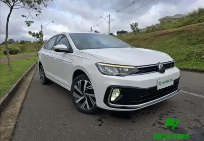 Volkswagen virtus 1.0 200 tsi highline automático