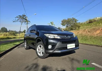 Toyota rav4 2.0 4x4 16v gasolina 4p automático