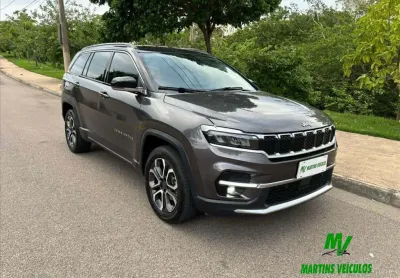 Jeep commander 1.3 t270 turbo flex limited at6