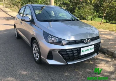 Hyundai hb20 1.0 12v flex comfort manual