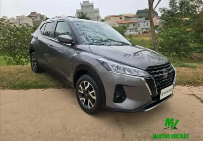 Nissan kicks 1.6 16v flexstart sense xtronic