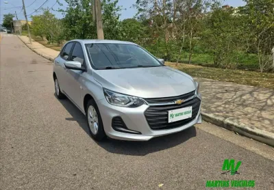Chevrolet onix 1.0 turbo flex lt manual