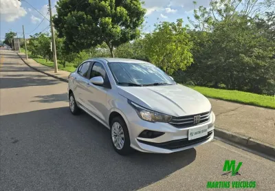 Fiat cronos 1.3 firefly flex drive manual