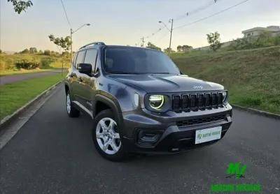 Jeep renegade 1.3 t270 turbo flex sport at6