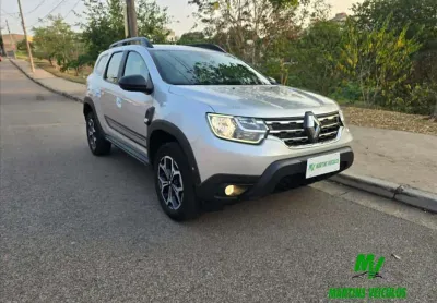 Renault duster 1.6 16v sce flex iconic x-tronic