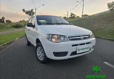 Fiat palio 1.0 mpi fire economy 8v flex 4p manual