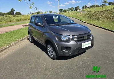 Fiat mobi 1.0 evo flex like. manual
