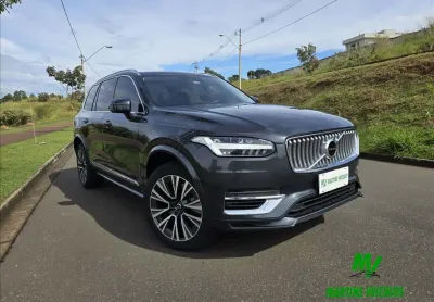 Volvo xc90 2.0 t8 hybrid inscription expression awd geartronic