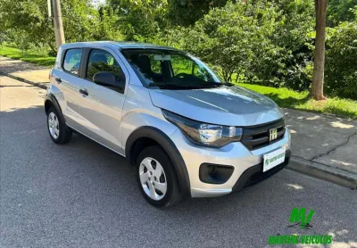 Fiat mobi 1.0 evo flex like. manual