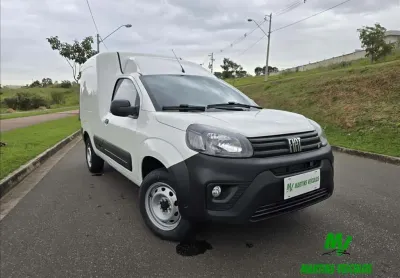 Fiat fiorino 1.4 mpi furgão endurance 8v flex 2p manual