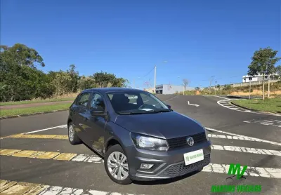 Volkswagen gol 1.6 msi totalflex 4p manual