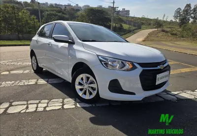 Chevrolet onix 1.0 flex lt manual