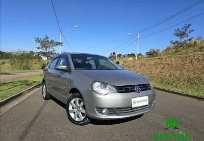 Volkswagen polo sedan 1.6 mi comfortline 8v flex 4p manual