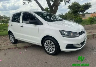 Volkswagen fox 1.0 mpi trendline 12v flex 4p manual