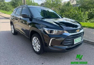 Chevrolet tracker 1.0 turbo flex ltz automático