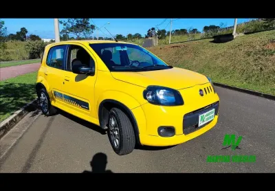 Fiat uno 1.4 evo sporting 8v flex 4p manual