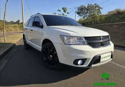 Dodge journey 3.6 rt v6 gasolina 4p automático