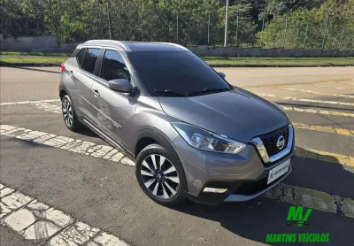 Nissan kicks 1.6 16v flexstart sv 4p xtronic
