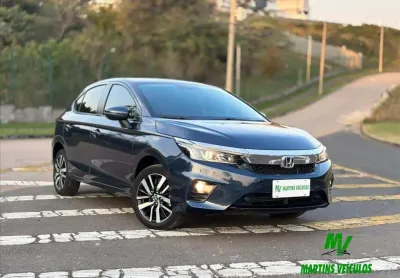 Honda city 1.5 i-vtec flex hatch exl cvt