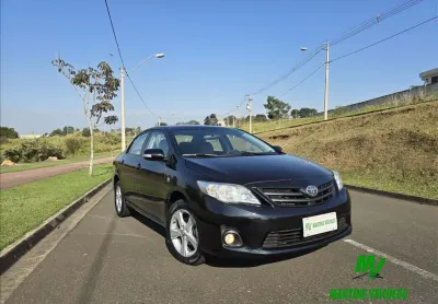 Toyota corolla 2.0 xei 16v flex 4p automático
