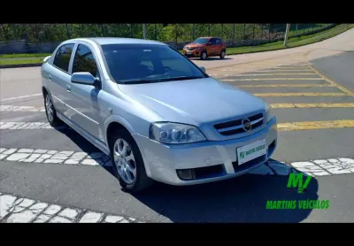 Chevrolet astra 2.0 mpfi advantage 8v flex 4p manual