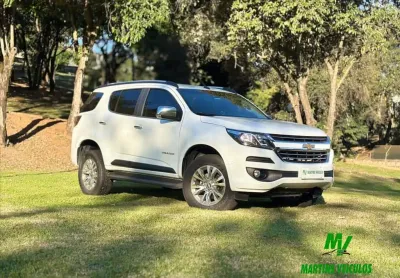 Chevrolet trailblazer 2.8 ltz 4x4 16v turbo diesel 4p automático