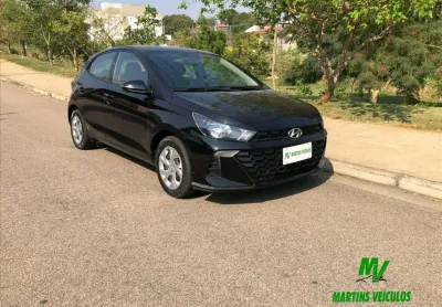 Hyundai hb20 1.0 12v flex comfort manual