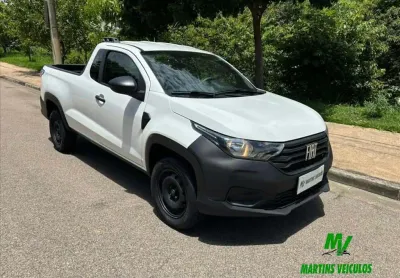 Fiat strada 1.3 firefly flex endurance cs manual