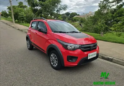 Fiat mobi 1.0 evo flex trekking manual