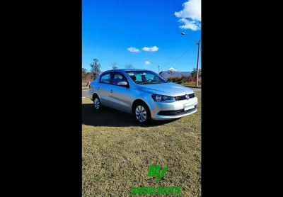 Volkswagen voyage 1.0 mi 8v flex 4p manual