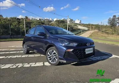 Hyundai hb20 1.0 12v flex limited manual