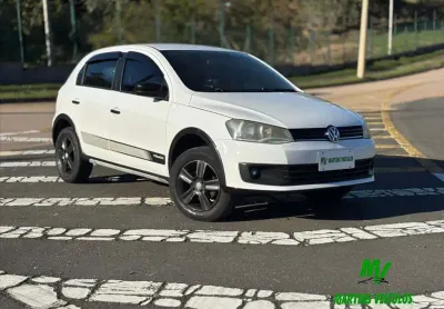 Volkswagen gol 1.0 mi track 8v flex 4p manual