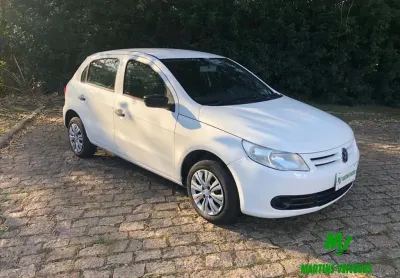 Volkswagen gol 1.0 mi 8v flex 4p manual g.iv