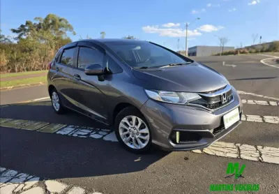 Honda fit 1.5 personal 16v flex 4p automático