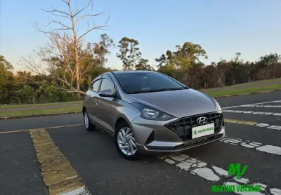 Hyundai hb20 1.0 12v flex evolution manual