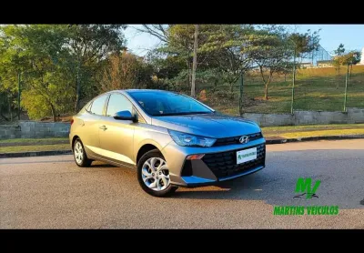 Hyundai hb20s 1.0 12v flex comfort manual