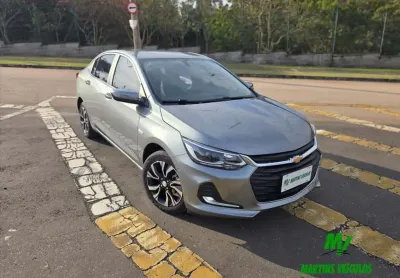 Chevrolet onix 1.0 turbo flex plus premier automático
