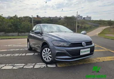 Volkswagen polo 1.0 mpi total flex manual