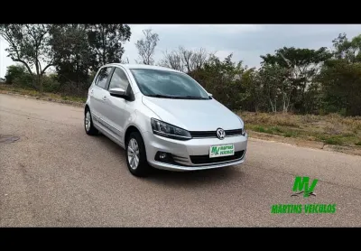 Volkswagen fox 1.6 msi total flex connect 4p manual