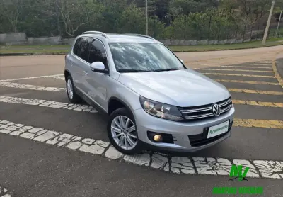 Volkswagen tiguan 2.0 tsi 16v turbo gasolina 4p tiptronic