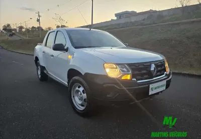 Renault oroch 1.6 16v sce flex pro manual