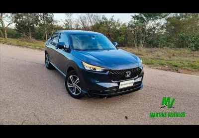 Honda hr-v 1.5 di i-vtec turbo flex touring cvt
