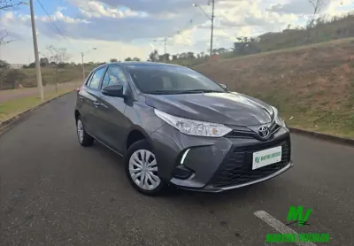 Toyota yaris 1.5 16v flex xl multidrive