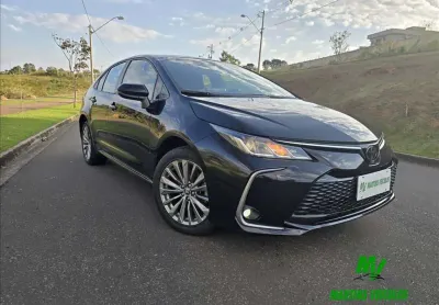 Toyota corolla 2.0 vvt-ie flex xei direct shift